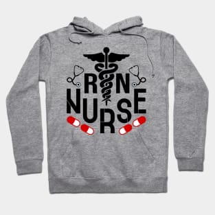 RN Nurse Hoodie